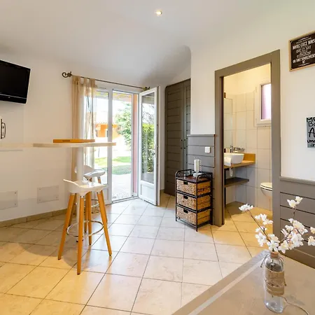 Résidence Dolce De Palombaggia Appart hôtel Porto-Vecchio (Corsica)