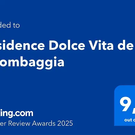 Апарт-отель Dolce De Palombaggia 3*