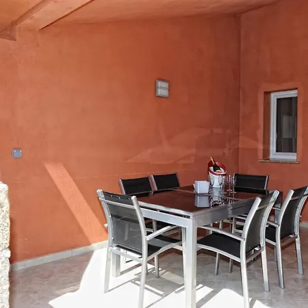 Апарт-отель Dolce De Palombaggia
