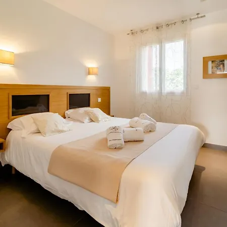 Résidence Dolce De Palombaggia 4*