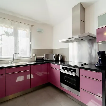 Résidence Dolce De Palombaggia