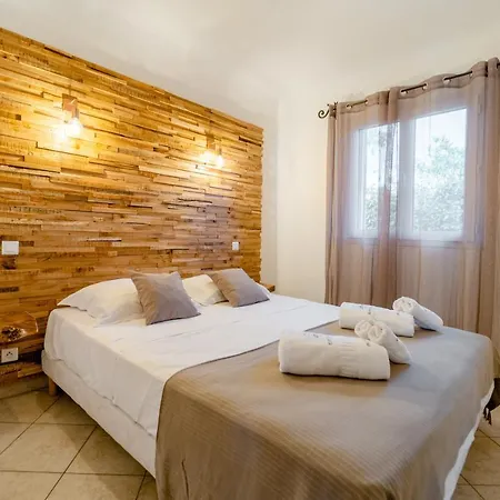 Résidence Dolce De Palombaggia Porto-Vecchio (Corsica)