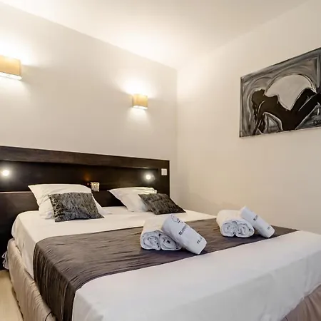 Résidence Dolce De Palombaggia Appart hôtel 4*