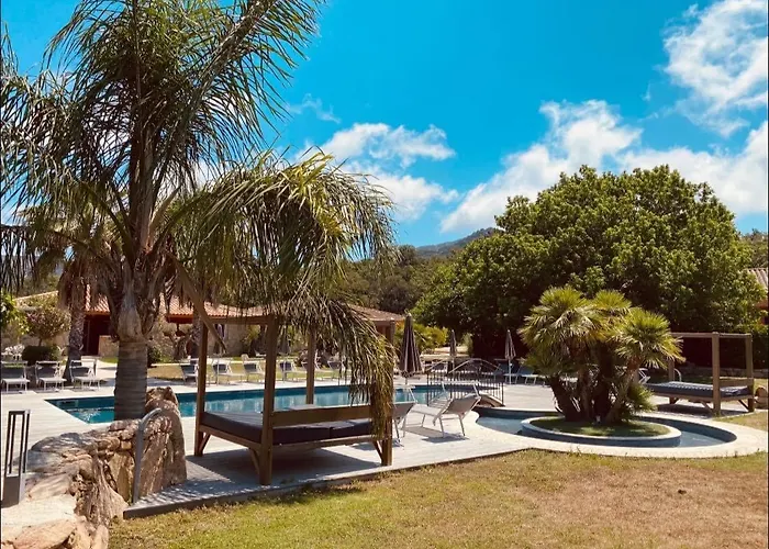 Dolce De Palombaggia Apart Otel Porto-Vecchio (Corsica)