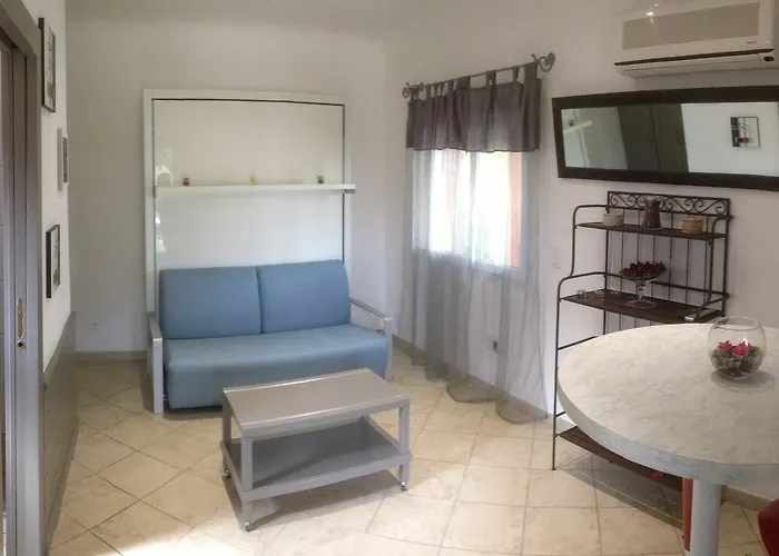 Dolce De Palombaggia Apart Otel 4*