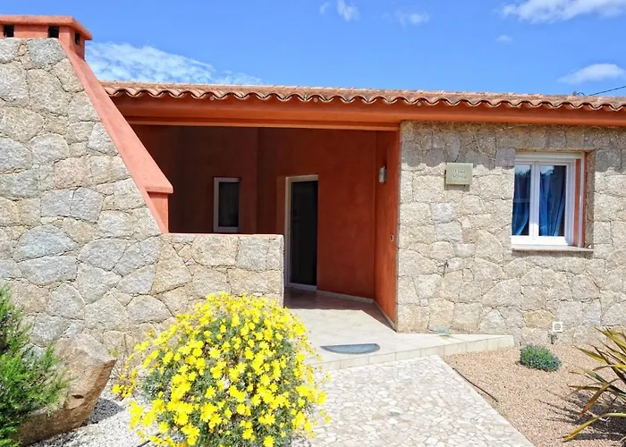 Dolce De Palombaggia Apart Otel 4*