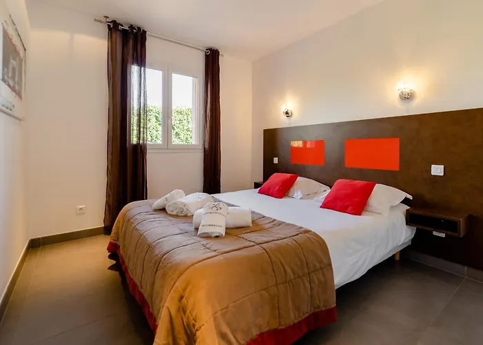 Dolce De Palombaggia Apart Otel