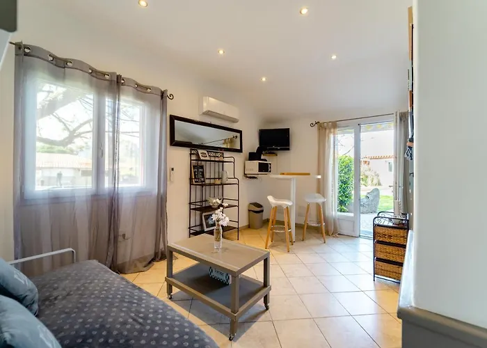 Dolce De Palombaggia Apart Otel Porto-Vecchio (Corsica)