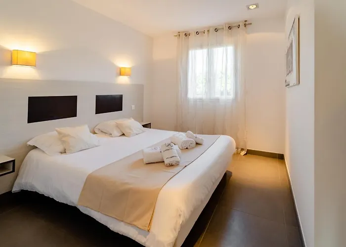 Dolce De Palombaggia Apart Otel 4*