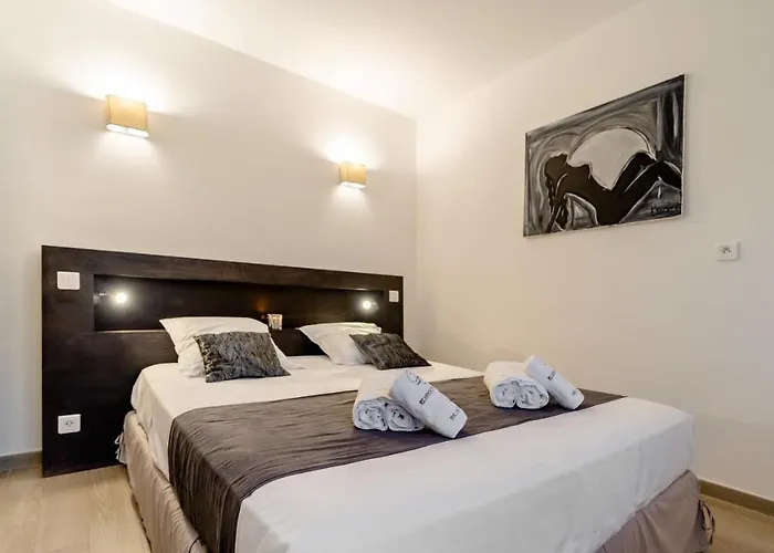 Dolce De Palombaggia Apart Otel 4*