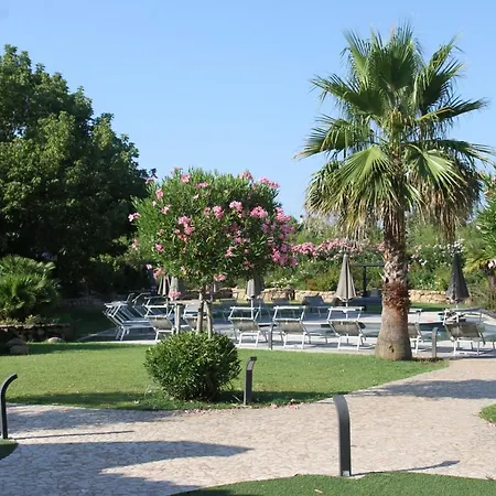 Lägenhetshotell Dolce De Palombaggia