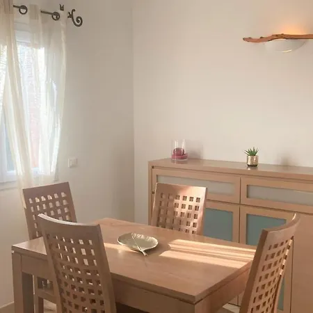 Lejlighedshotel Dolce De Palombaggia Porto-Vecchio (Corsica)