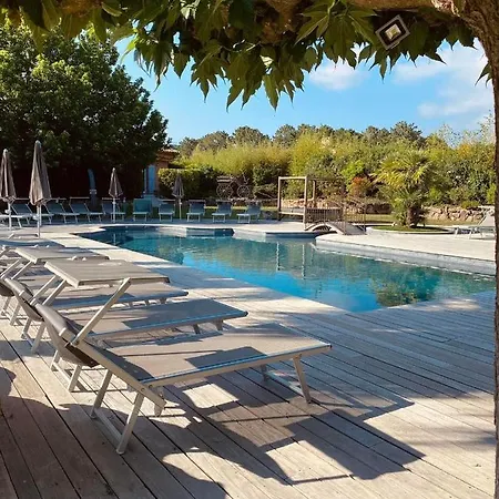 Aparthotel Dolce Vita De Palombaggia Porto-Vecchio (Corsica)