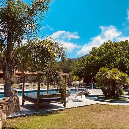 Dolce De Palombaggia Aparthotel Porto-Vecchio (Corsica)