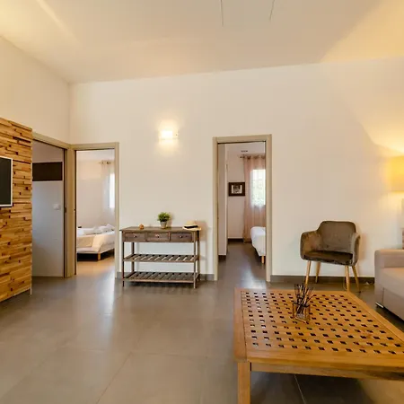 Dolce Vita De Palombaggia Aparthotel Porto-Vecchio (Corsica)