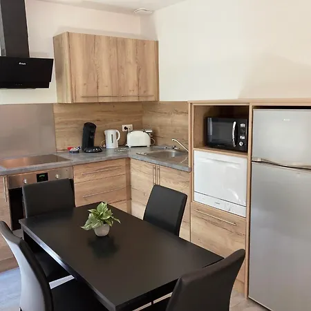 Dolce De Palombaggia Hotel apartamentowy
