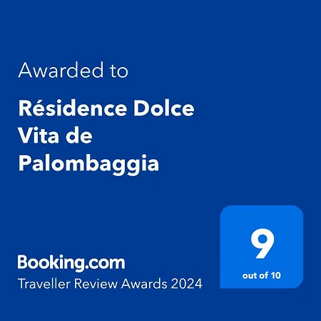 アパートホテル Dolce De Palombaggia ポルトヴェッキオ