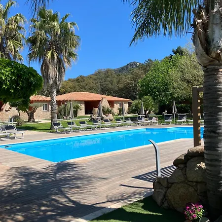 Dolce Vita De Palombaggia Aparthotel 4*