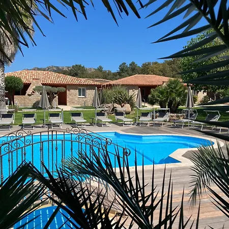 Dolce Vita De Palombaggia 4* Porto-Vecchio (Corsica)