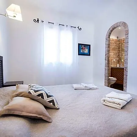 Hotel apartamentowy Dolce De Palombaggia