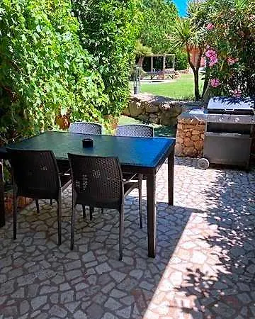 Hotel apartamentowy Dolce De Palombaggia