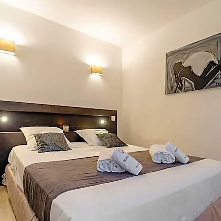 Dolce De Palombaggia Hotel apartamentowy Porto-Vecchio (Corsica)