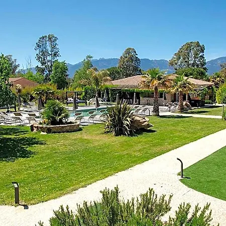Dolce De Palombaggia Hotel apartamentowy 4*
