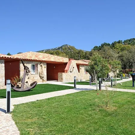 Lejlighedshotel Dolce De Palombaggia