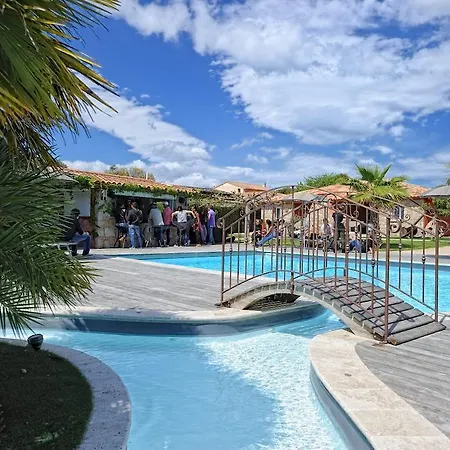 Dolce De Palombaggia 4* Porto-Vecchio (Corsica)