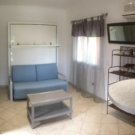 Dolce De Palombaggia Lägenhetshotell 4*
