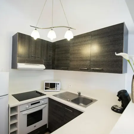 Aparthotel Dolce Vita De Palombaggia