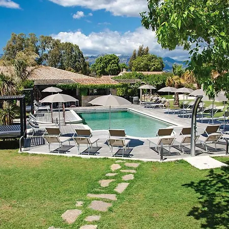 Dolce Vita De Palombaggia Aparthotel Porto-Vecchio (Corsica)