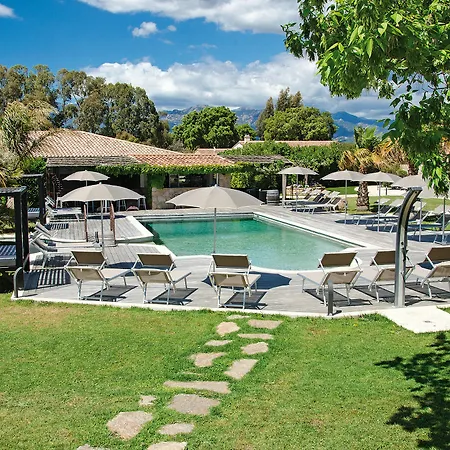 Dolce Vita De Palombaggia Aparthotel