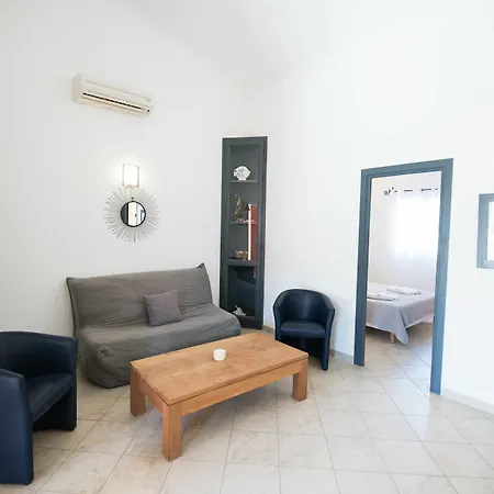Lägenhetshotell Dolce De Palombaggia 4*