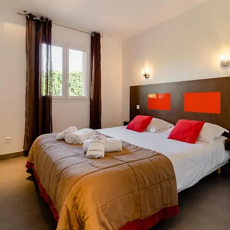 Dolce Vita De Palombaggia Aparthotel