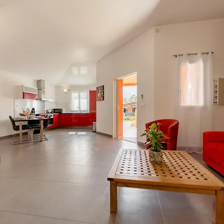 Dolce De Palombaggia 3* Porto-Vecchio (Corsica)