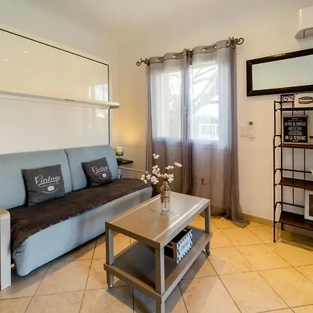 Aparthotel Dolce Vita De Palombaggia Porto-Vecchio (Corsica)