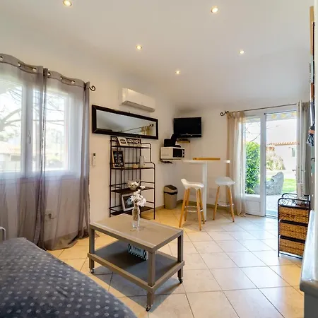 Dolce Vita De Palombaggia Aparthotel Porto-Vecchio (Corsica)