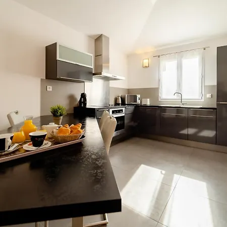 Aparthotel Dolce De Palombaggia