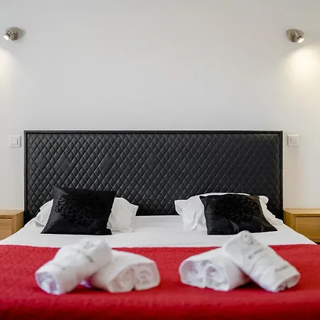 Apart Otel Dolce De Palombaggia Porto-Vecchio (Corsica)