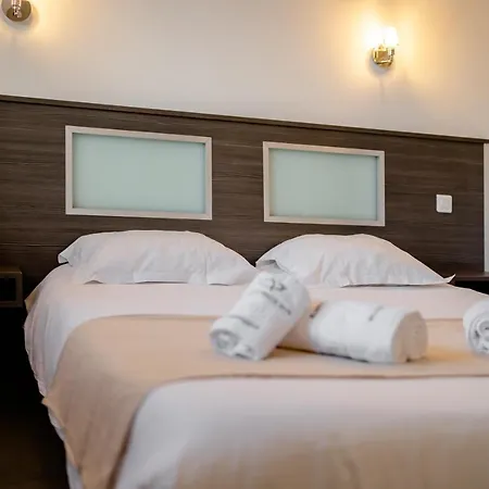 Apart Otel Dolce De Palombaggia 3*