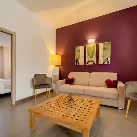 Aparthotel Dolce Vita De Palombaggia Porto-Vecchio (Corsica)