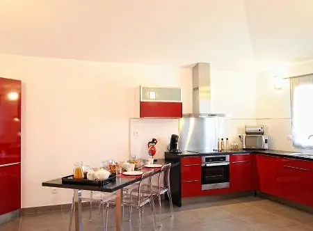 Hotel apartamentowy Dolce De Palombaggia Porto-Vecchio (Corsica)