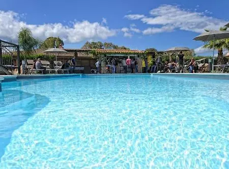 Dolce De Palombaggia Hotel apartamentowy Porto-Vecchio (Corsica)