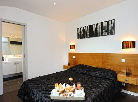 Dolce De Palombaggia Hotel apartamentowy