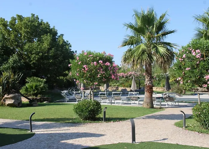 Aparthotel Dolce De Palombaggia