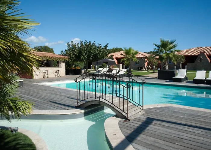 Dolce De Palombaggia Lejlighedshotel