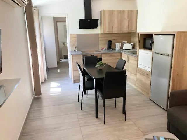 Dolce De Palombaggia מלון דירות