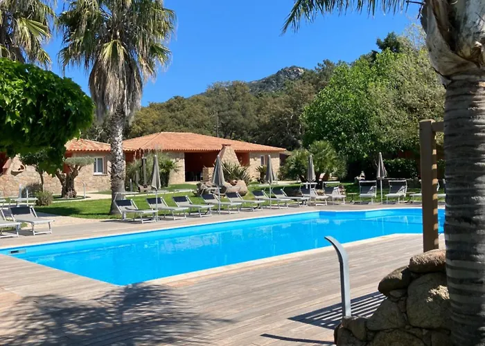 Dolce De Palombaggia Lejlighedshotel 4*