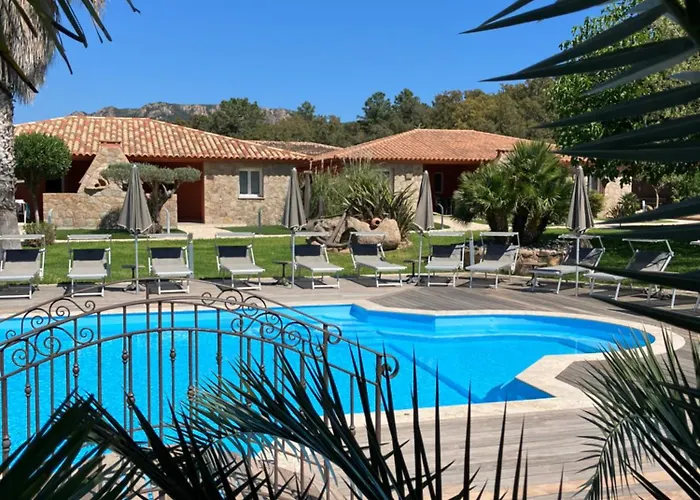 Dolce De Palombaggia 4* Porto-Vecchio (Corsica)